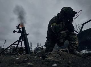 Украинские военные готовят новое наступление
