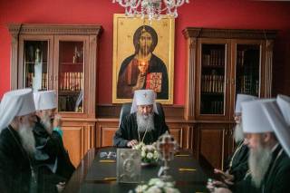 В УПЦ призвали остановить разжигание религиозной вражды в обществе
