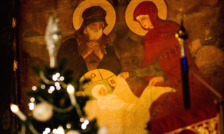 У православных верующих сегодня начался Рождественский пост