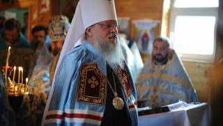 Глава ОВЦС УПЦ рассказал о том, как проходил обыск в Черновицкой епархии