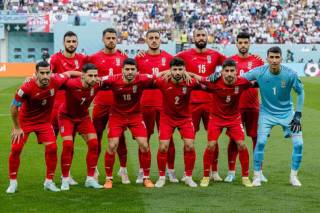 ЧМ-2022: Семьям иранских футболистов угрожают тюрьмой и пытками