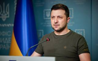 Зеленский назвал сумму, необходимую на восстановление Украины