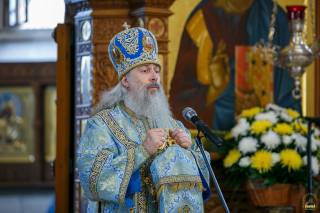 Святогорский митрополит УПЦ объяснил, как бороться с осуждением