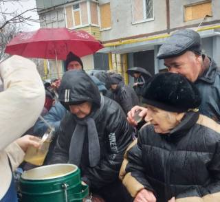 Православный благотворительный фонд запустил гуманитарную акцию в поддержку харьковчан