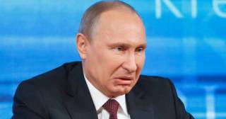 Путин выдумал новую причину аннексии части Украины