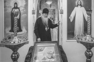 Умер один из самых старших архиереев УПЦ – архиепископ Василий