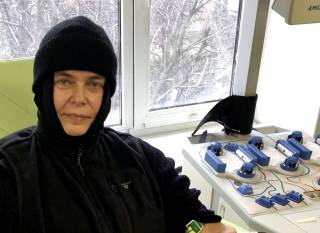 В Одессе монахини УПЦ стали донорами крови для защитников Украины