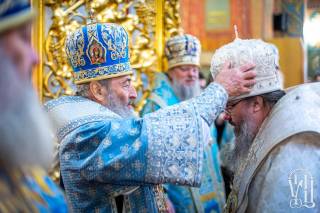 В УПЦ новый епископ - Ивано-Франковский