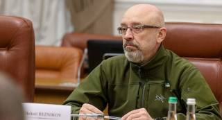 Резников анонсировал появление в Украине танков и боевых самолетов