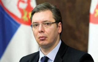 Президент Сербии ушел от ответа на вопрос, дружит ли его страна с Россией