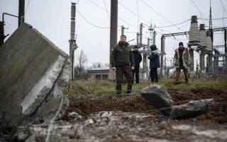 Названы сроки на восстановление энергосистемы Украины