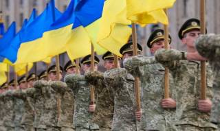В УПЦ поздравили военнослужащих с днём Вооруженных Сил Украины