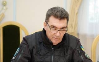 В СНБО назвали сроки освобождения Донбасса и Крыма