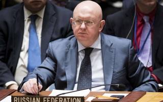 Постпред РФ в ООН пригрозил устранить «украинскую угрозу» военным путем