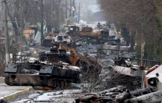 В ООН рассказали о жертвах среди мирного населения в трех областях Украины в начале войны