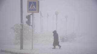 Киевлян предупредили о резком ухудшении погодных условий