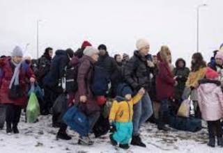 В ЕС ожидают новую волну беженцев из Украины уже зимой