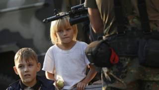 В ОП рассказали, сколько детей оккупанты вывезли из Украины в РФ