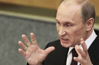 Путин готовит россиян к затяжной войне, — ISW