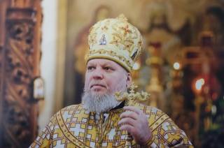 Кировоградский архиепископ УПЦ призвал депутатов не разжигать религиозную рознь