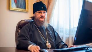 Черкасский митрополит УПЦ рассказал об обыске в Золотоношском женском монастыре