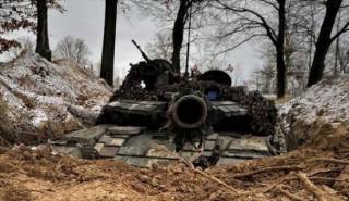 В ближайшие месяцы у России на фронте успехов не будет, - утверждают британцы