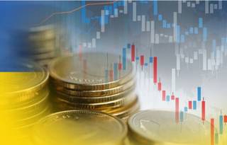 Отключения электроэнергии добили экономику Украины