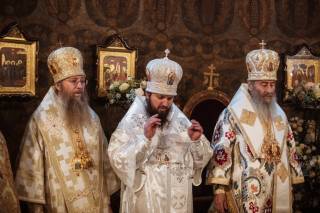В УПЦ новый епископ - Свалявский