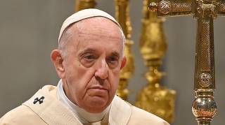 Папа Римский дал дельный совет, как помочь украинцам