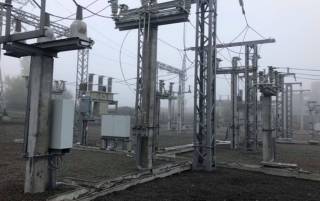 В Киеве решили укрепить защиту электроподстанций