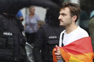 ЕС активно навязывает Польше ЛГБТ-идеологию