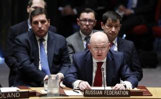 В США предложили выгнать РФ из Совбеза ООН
