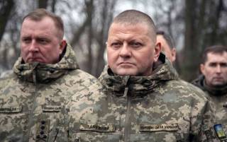 Залужный высказался о возможной мобилизации в Украине