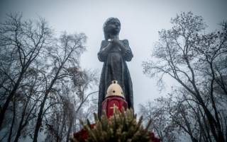 Европарламент признал Голодомор в Украине геноцидом и призвал Россию покаяться