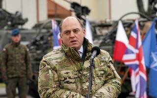 Украина может получить от Британии дальнобойные ракеты