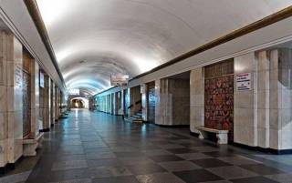 В Киеве не будет работать метро до конца суток