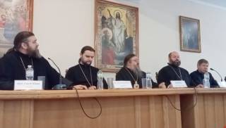 В УПЦ подали заявление в полицию за разжигание комиками религиозной вражды