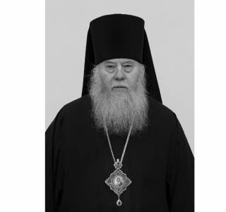 В Святогорской лавре умер епископ УПЦ Иннокентий (Шестопаль)