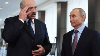 Сегодняшняя встреча Путина и Лукашенко не на шутку испугала Берлин