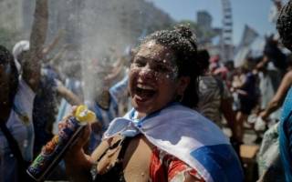В Аргентине объявили выходной по случаю победы на ЧМ-2022