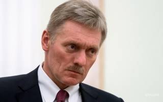 В Кремле нервно отреагировали на встречу Зеленского с Байденом