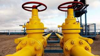 В России существенно рухнула добыча газа