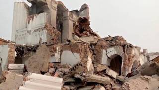 С начала войны в 2022 году в УПЦ погибли 7 священнослужителей, разрушены 75 храмов и 8 обителей