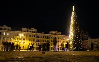 Украинцам рассказали, отменят ли комендантский час в новогоднюю ночь