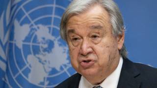 Украина предлагает «мирный саммит» под эгидой ООН. Россия не в восторге от идеи