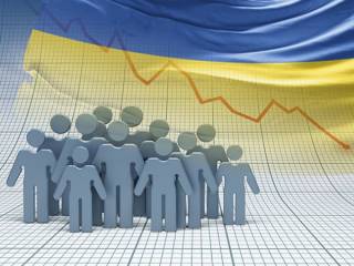 Украине грозит демографическая катастрофа