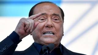 Берлускони увидел «просвет» в войне в Украине