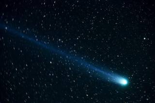 К Земле приближается уникальная комета
