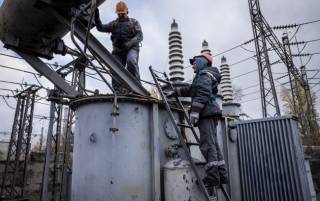 Ситуация с дефицитом электроэнергии в Украине ухудшилась