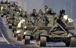 В Генштабе рассказали, сколько военных Россия стянула к северной границе Украины